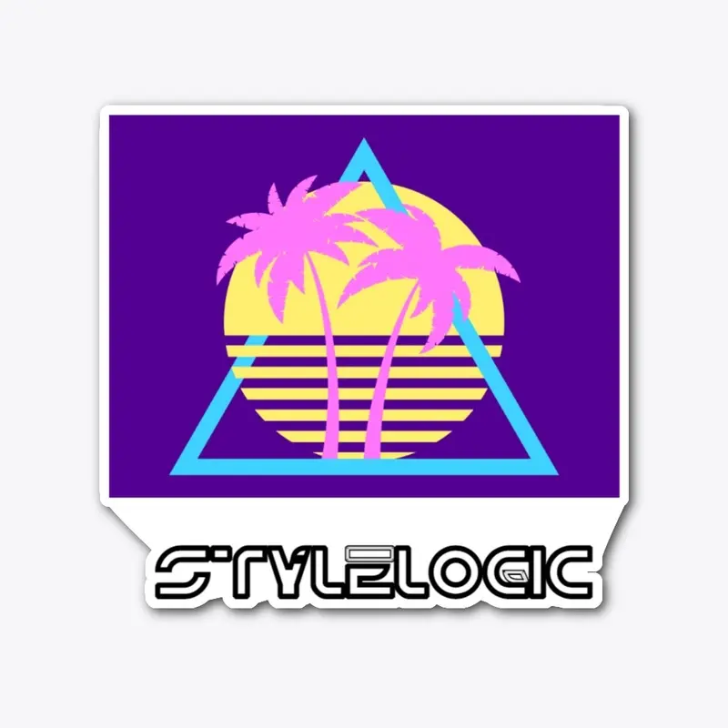 Style-logic sticker